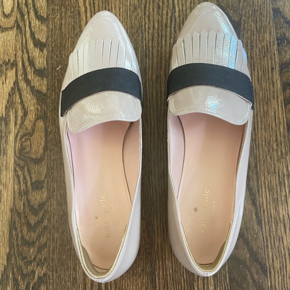 Kate Spade Cayla Loafer Flats - Picture 8 of 10